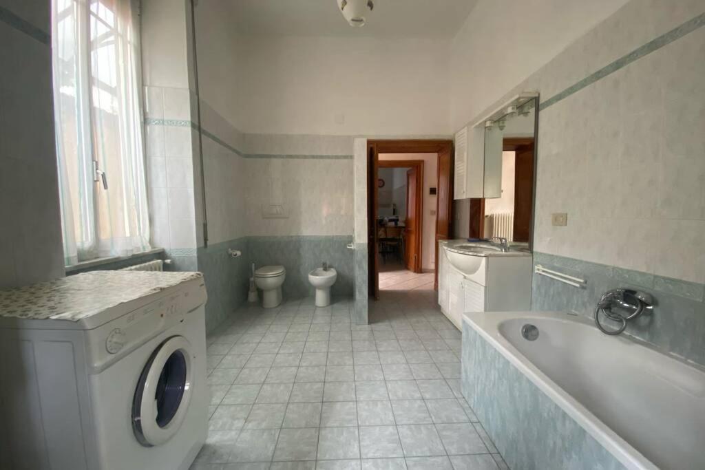 Villa Amalia Finale Ligure Buitenkant foto