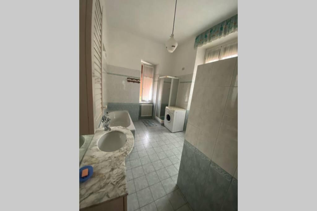 Villa Amalia Finale Ligure Buitenkant foto